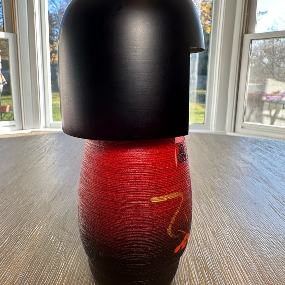 Vintage 7.5" Wooden “Michiyuki” Japanese Kokeshi Doll by Masai/Shoei Fujikawa - Picture 7 of 11